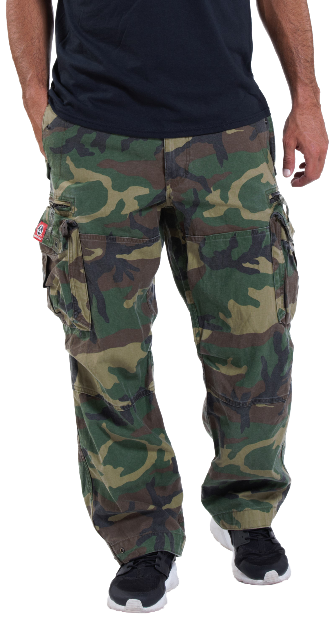 Military Cargo Hose - 45019 - Extra Loose Fit