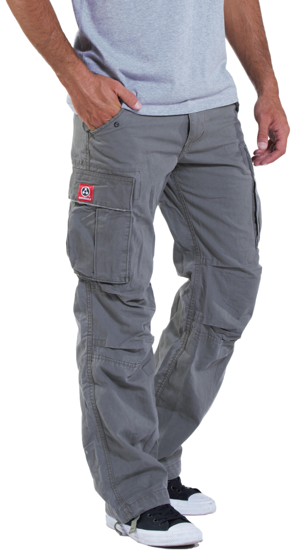 Cargo Hose - 54002 - "Worn Out Look" Regular Fit